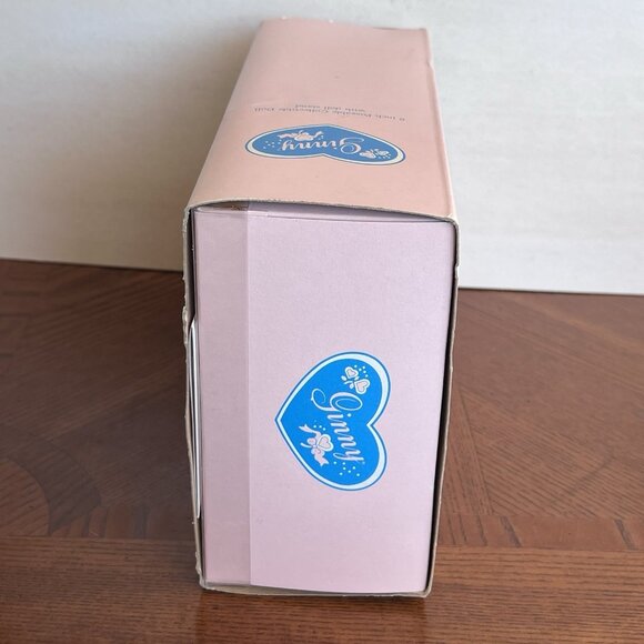 Vintage Vogue Ginny Doll Classic Ballerina 71-3260 African American Box 8" - Picture 12 of 12